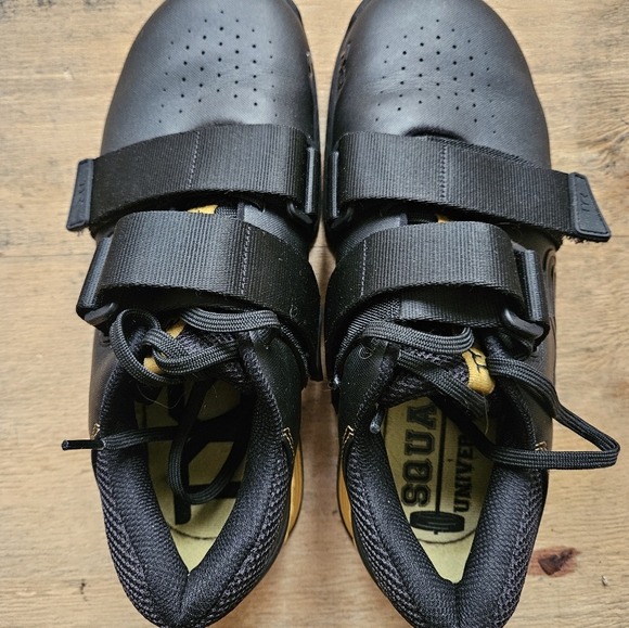 TYR L-1 Lifter Squat University Weightlifting Shoes Men's 7.5 - Picture 5 of 7